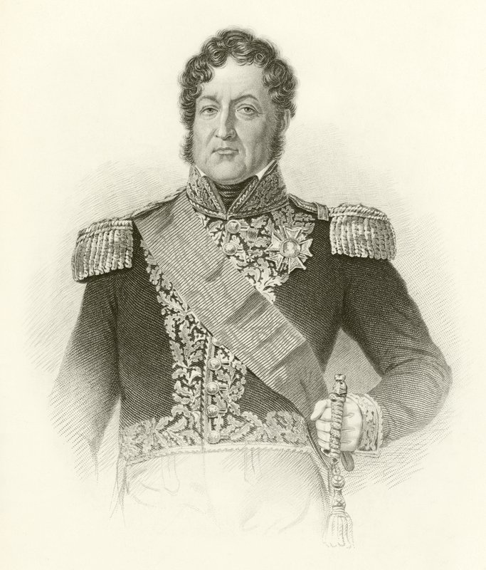 Louis Philippe, franskmændenes konge af English School