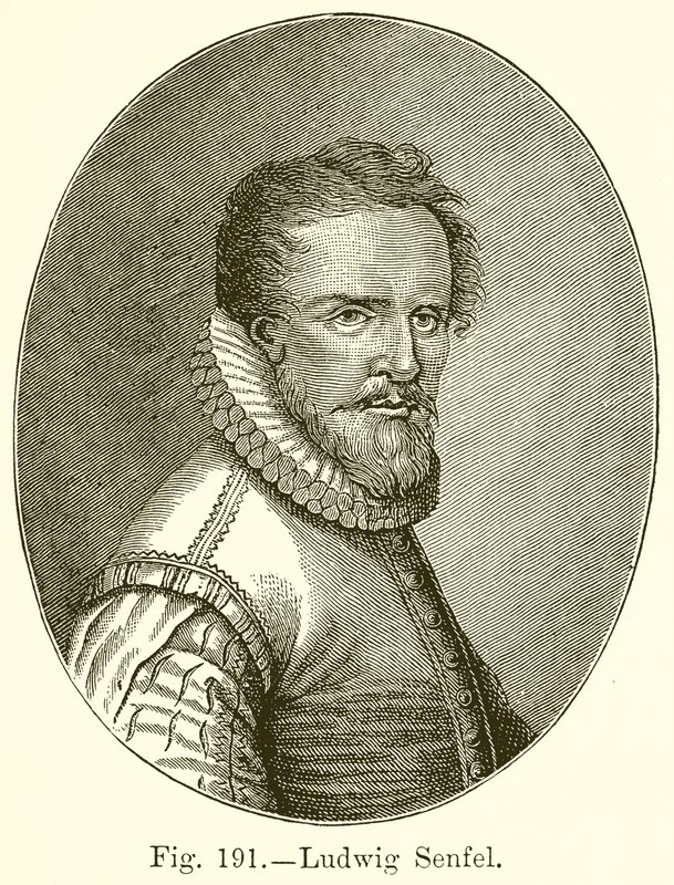 Ludwig Senfel af English School