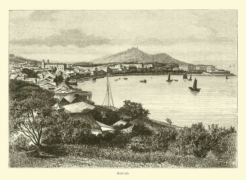 Macao af English School