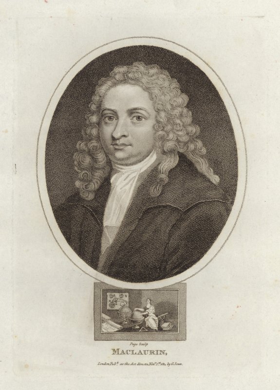 Maclaurin af English School