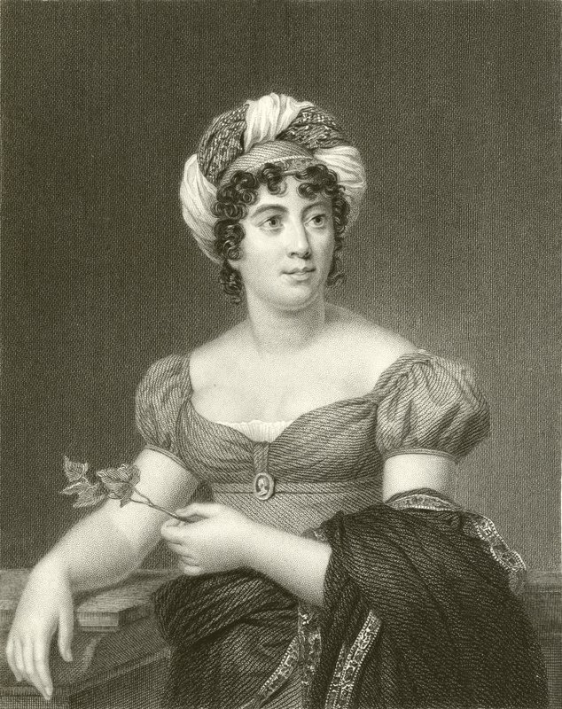 Madame de Staël af English School