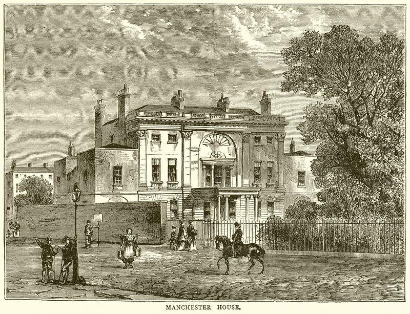 Manchester hus af English School
