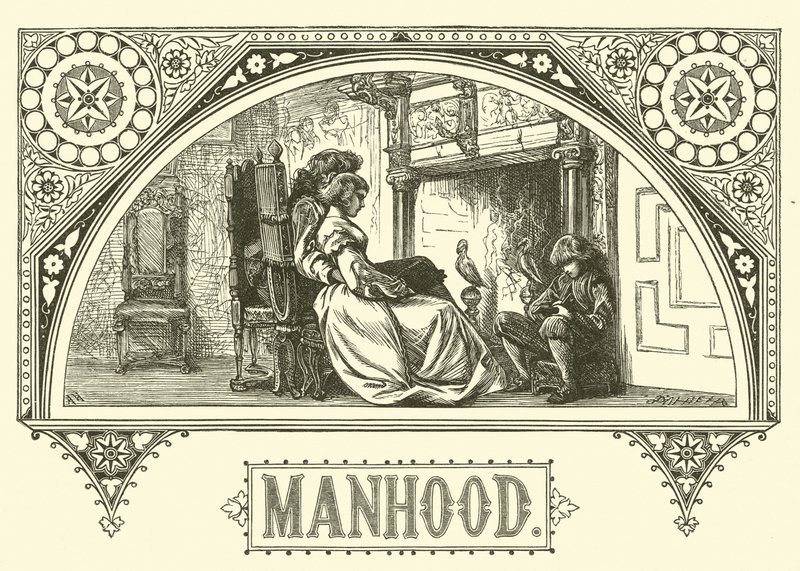 Manddom af English School