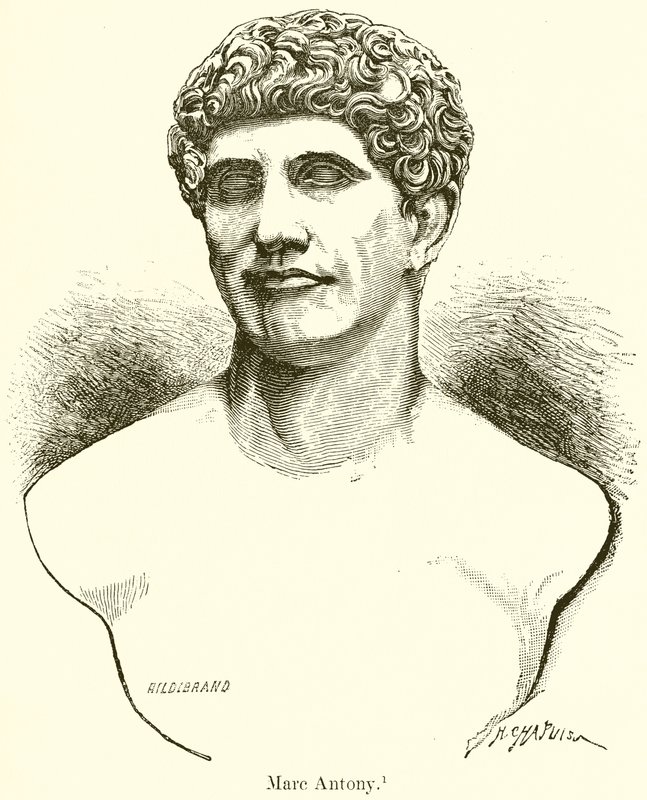 Mark Antony af English School