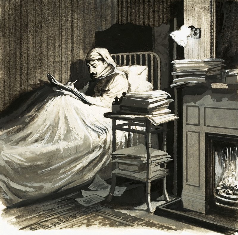 Marcel Proust af English School
