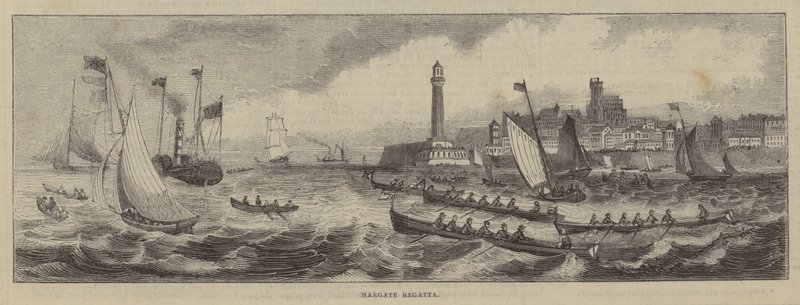 Margate Regatta af English School