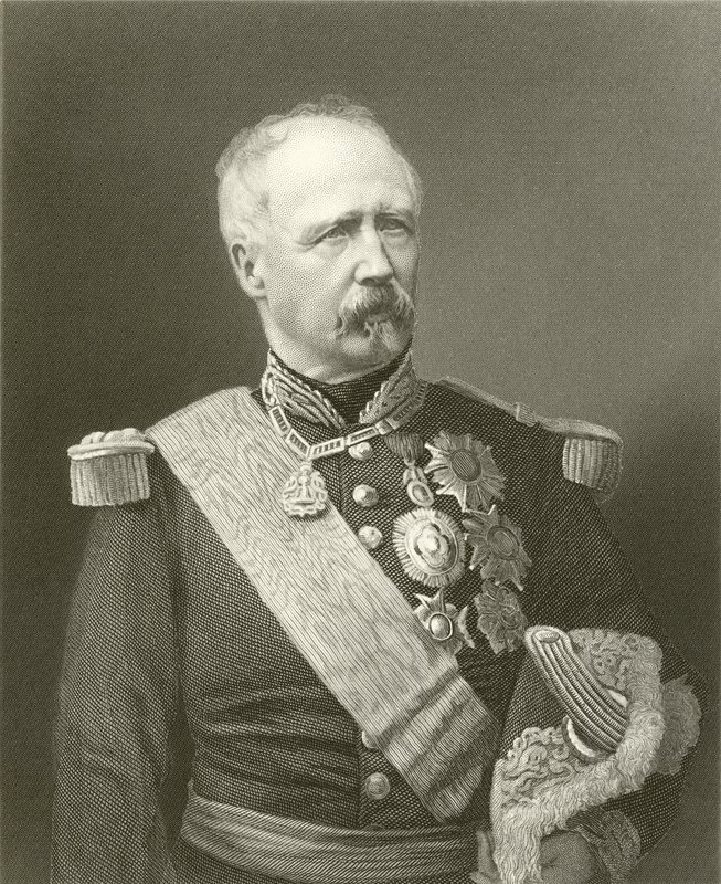 Marshal Macmahon af English School