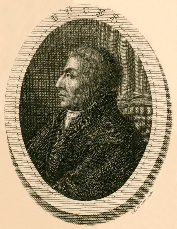 Martin Bucer af English School