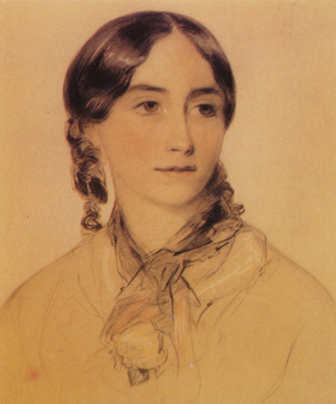 Mary Sumner af English School