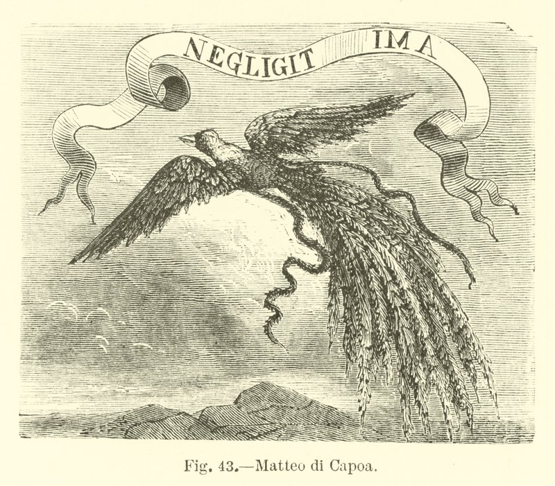 Matteo di Capoa af English School