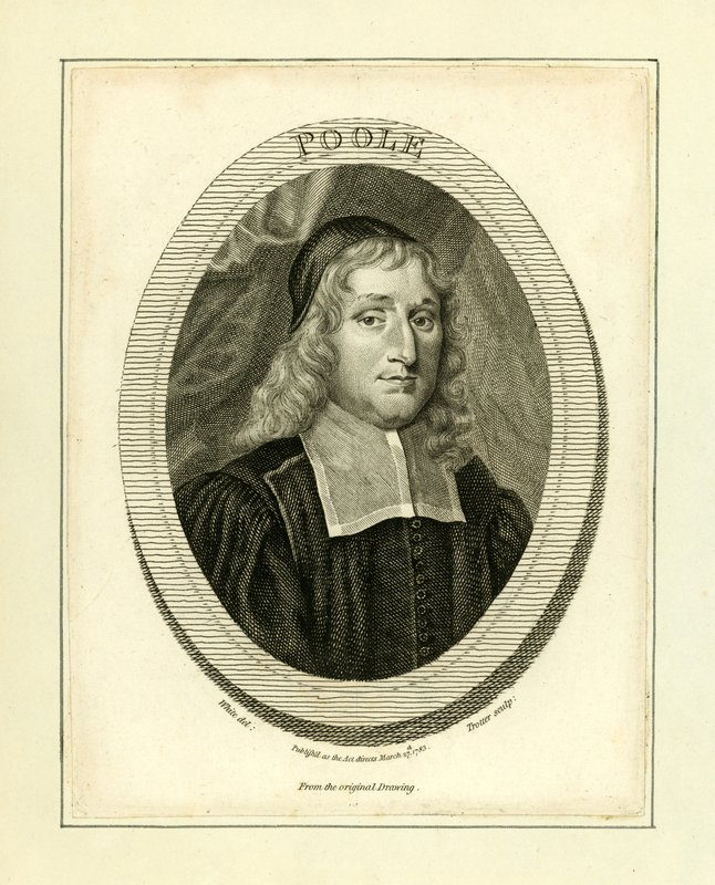Matthew Poole af English School