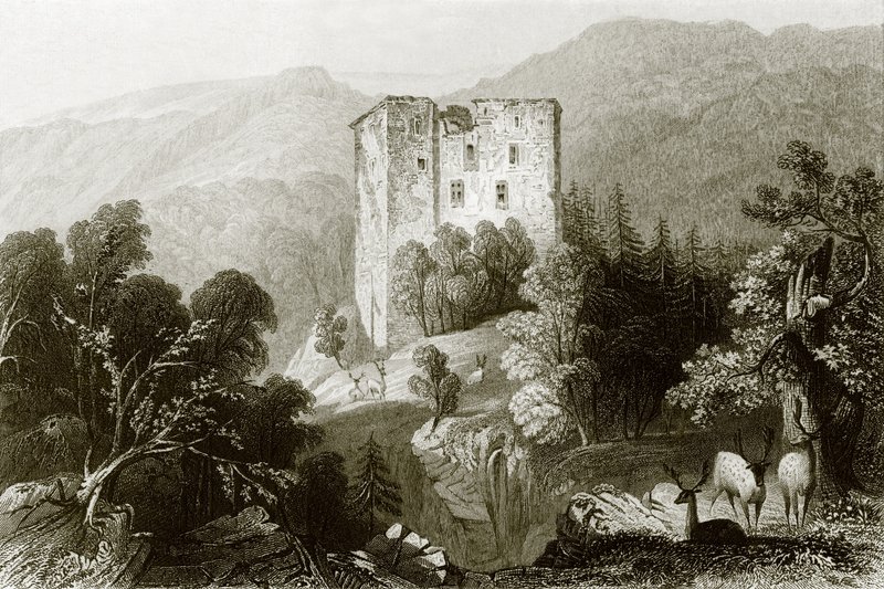 Merkenstein af English School