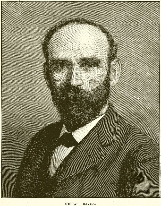 Michael Davitt af English School
