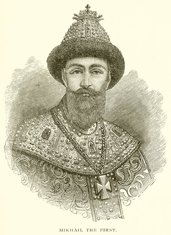 Mikhail den første af English School
