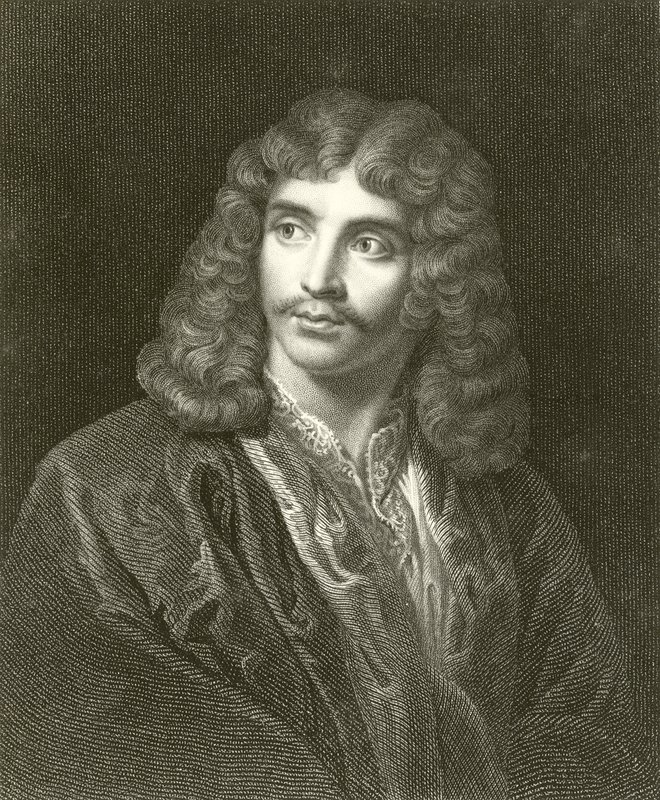 Moliere af English School