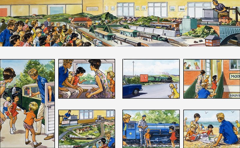 Mor viser dig hvordan af English School