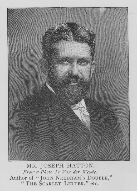 Mr Joseph Hatton (gravering) af English School