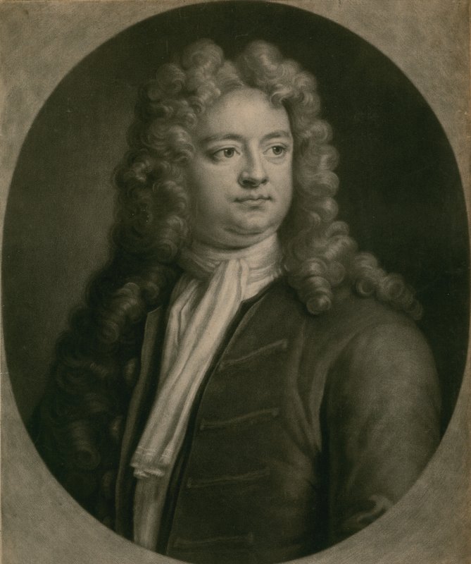 Mr Richard Steele af English School