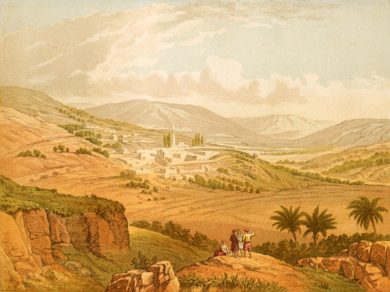 Nazareth af English School
