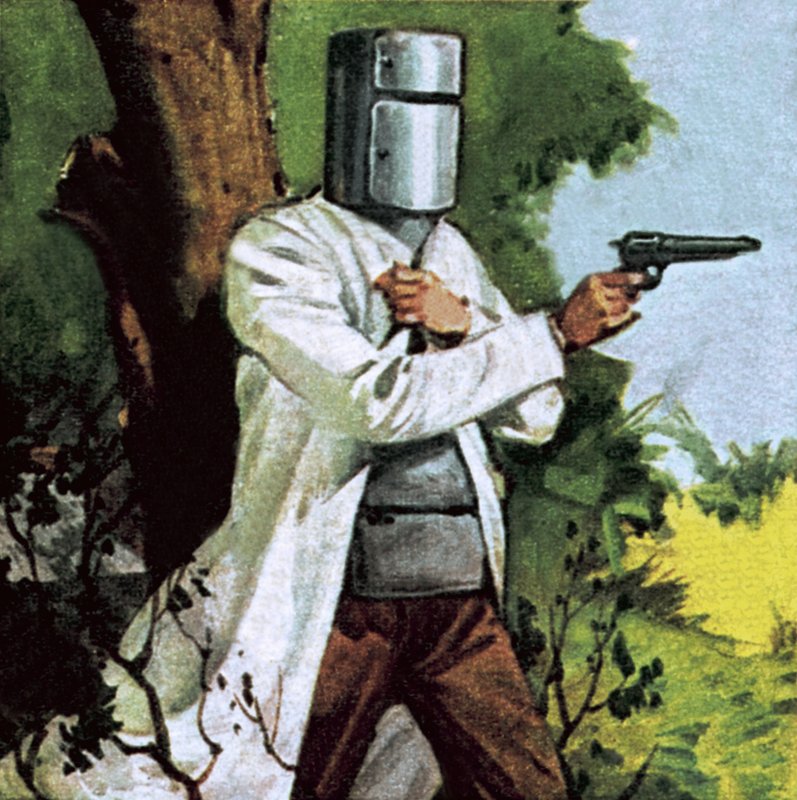 Ned Kelly af English School