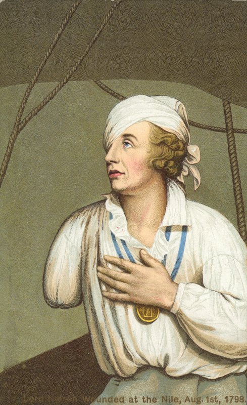 Nelson såret af English School