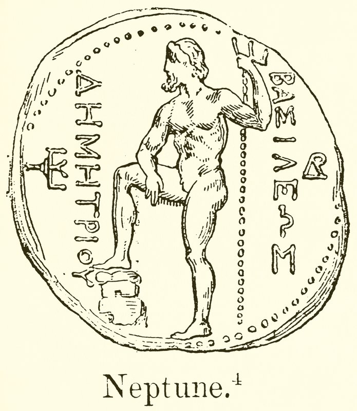 Neptun af English School