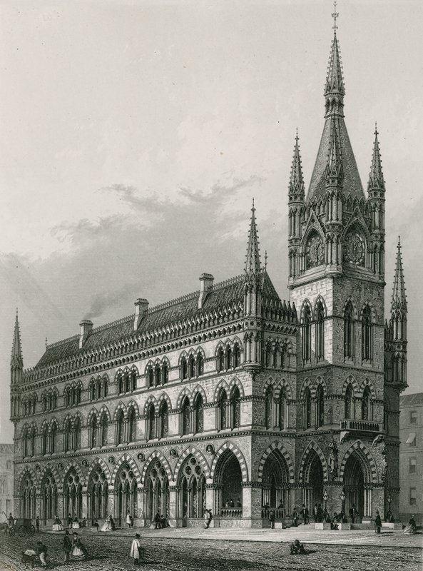 New Exchange, Bradford af English School