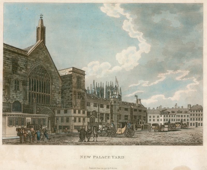 Ny paladsgård af English School