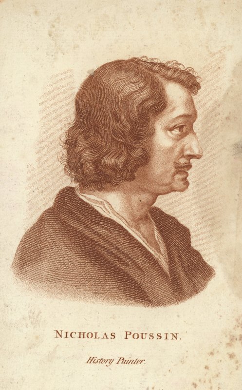 Nicholas Poussin af English School
