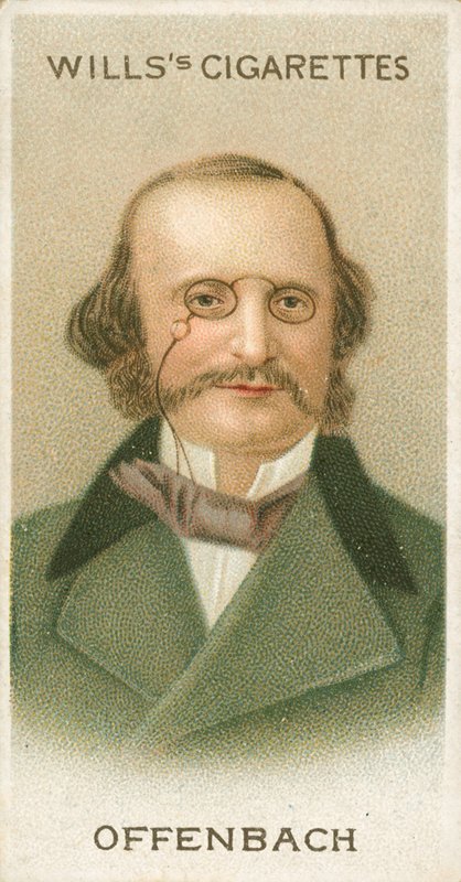Offenbach af English School
