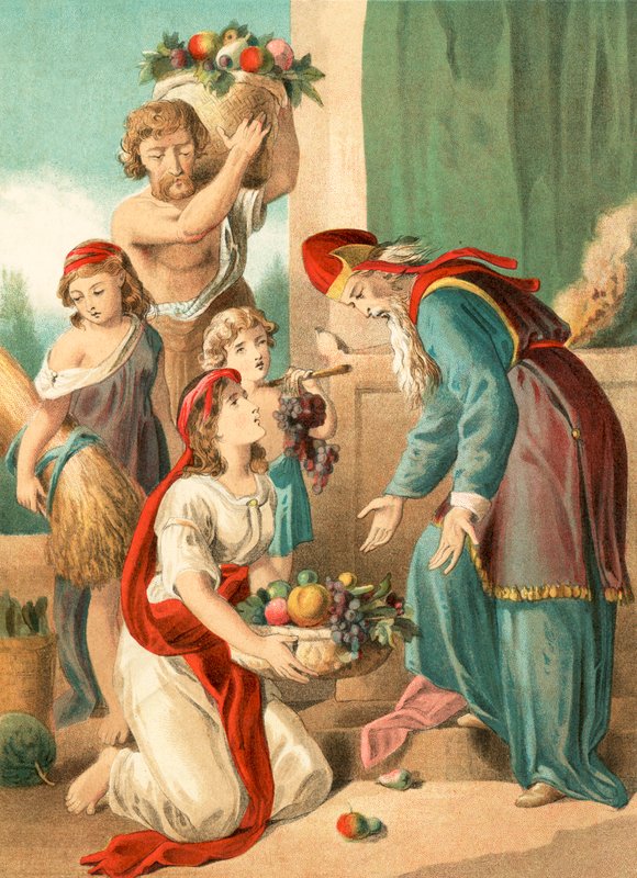 Tilbyder de første frugter af English School