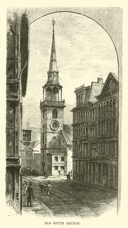 Gamle Sydkirke af English School