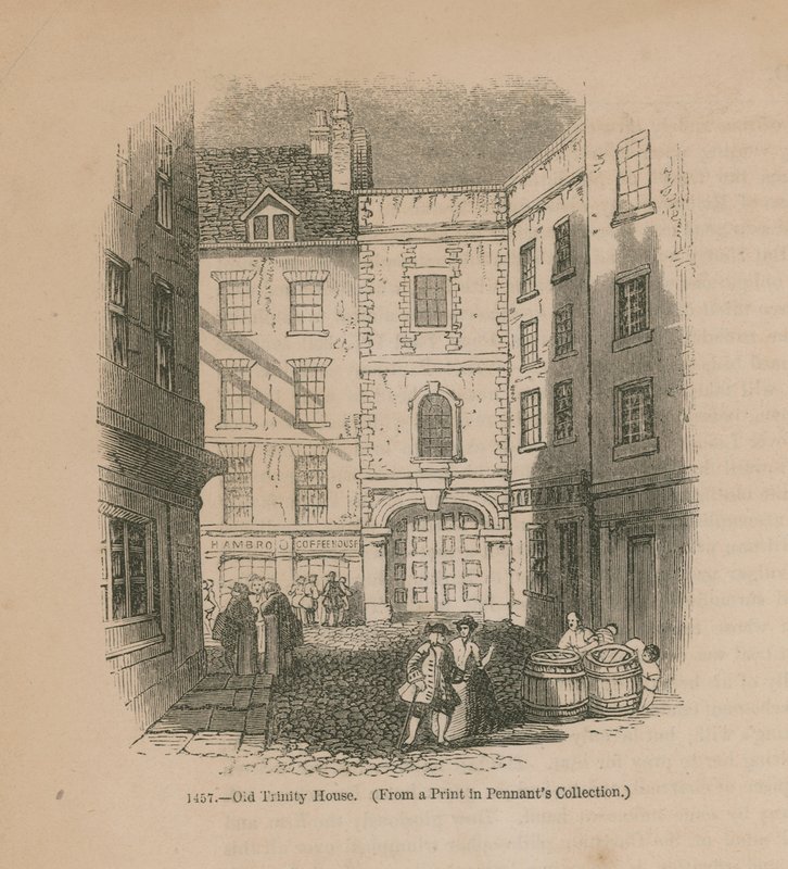 Gamle Trinity House af English School