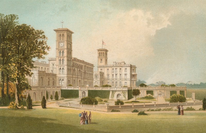 Osborne House - Isle of Wight af English School