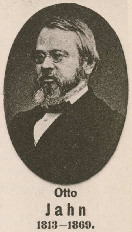 Otto Jahn (gravering) af English School