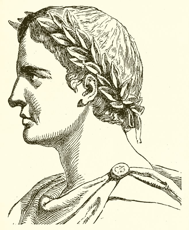 P. Ovidius Naso af English School