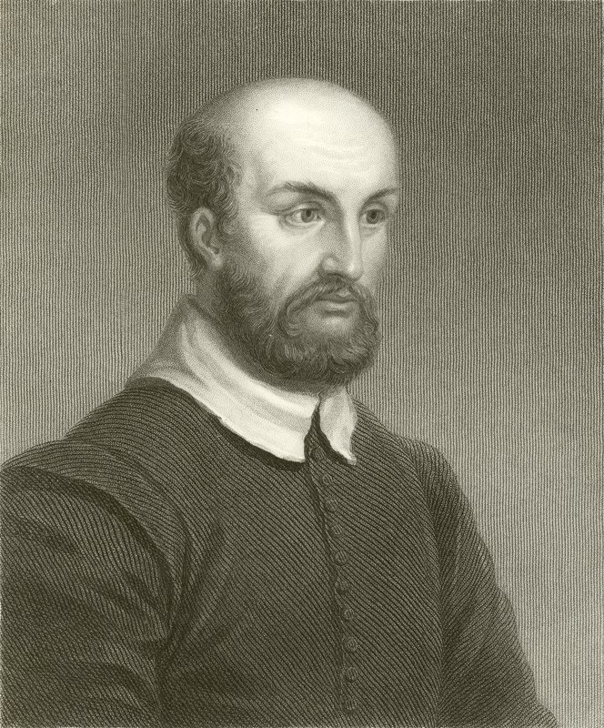 Palladio af English School