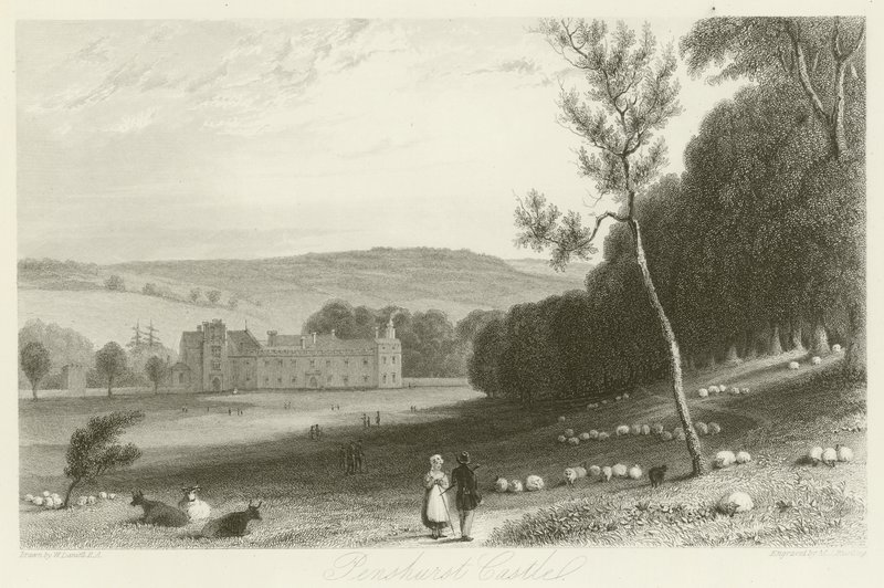 Penshurst Slot af English School
