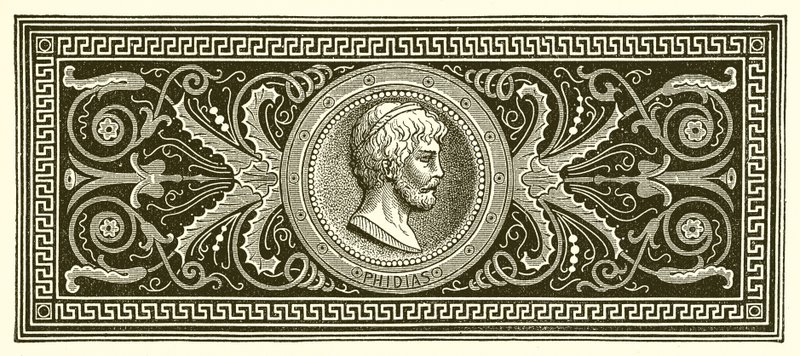 Phidias af English School