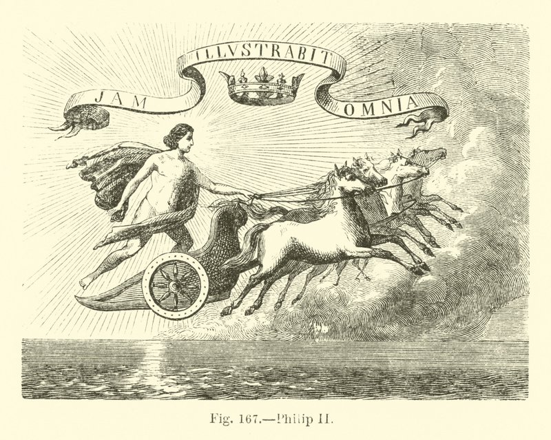 Filip II af English School
