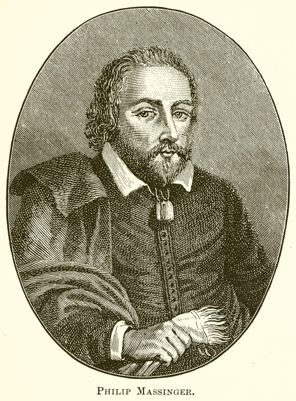 Philip Massinger af English School