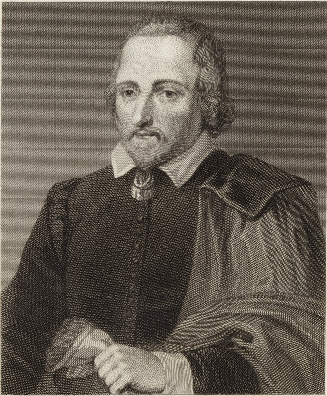 Philip Massinger af English School