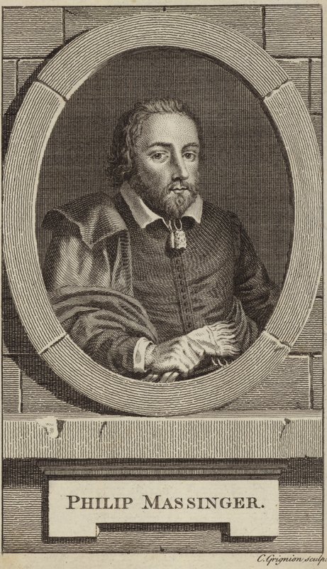 Philip Massinger af English School