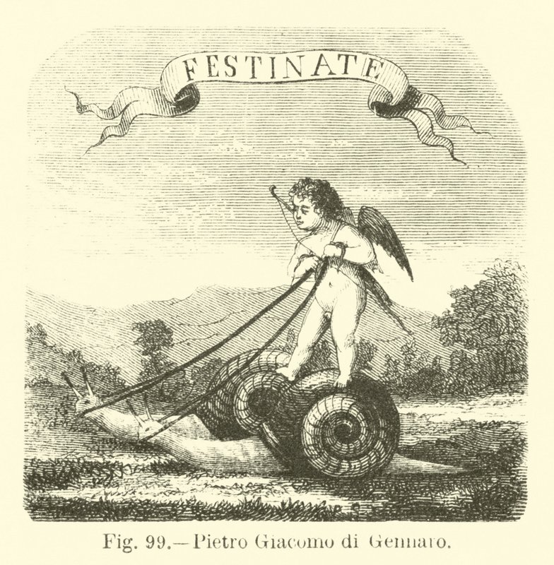 Pietro Giacomo di Gennaro af English School