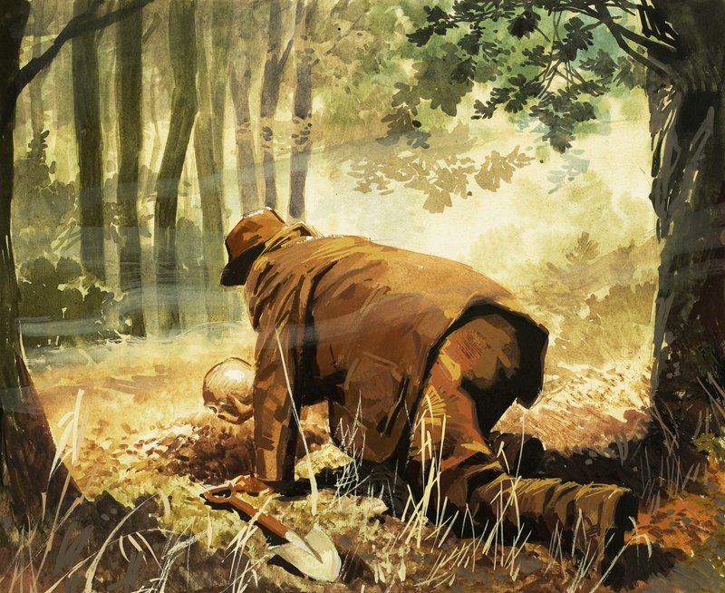 Piltdown Man - den forestillede 