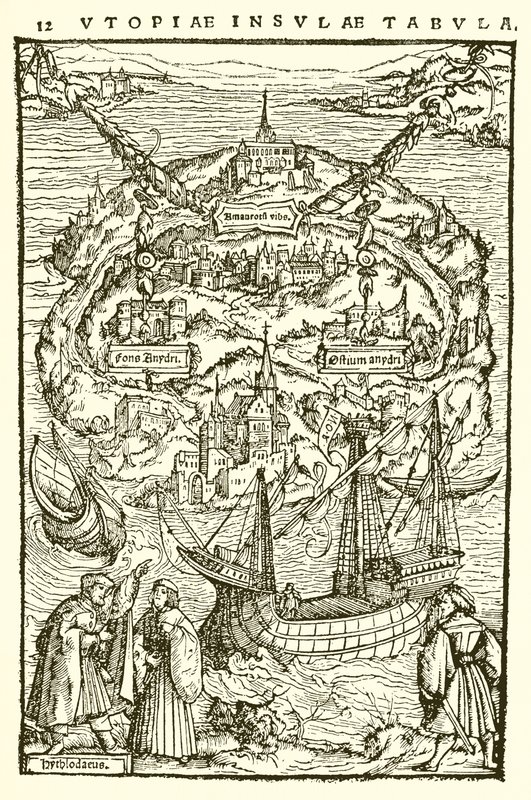 Plan for Utopia af English School