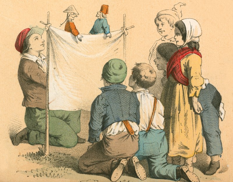 Spiller dukker af English School