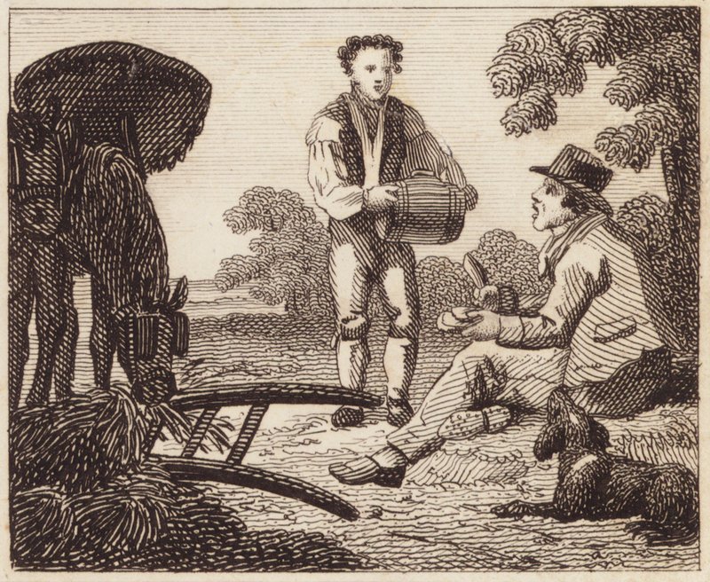 Ploughman