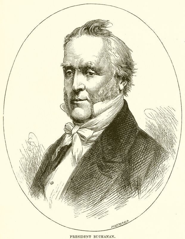 Præsident Buchanan af English School