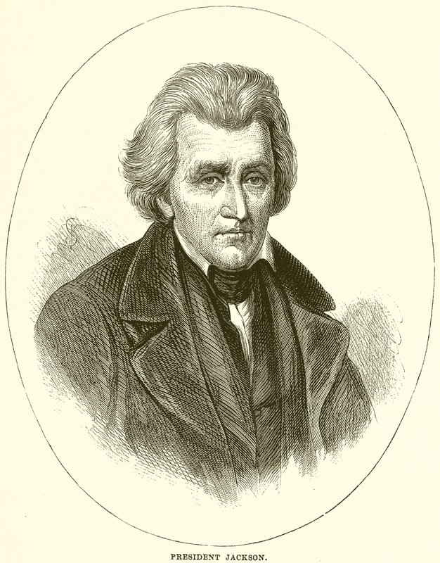 Præsident Jackson af English School